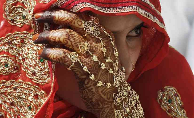 11 thousand prize to man who marry with widow