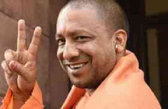 cm yogi rajaswa gram yojna to vangram people they celebrate and dance