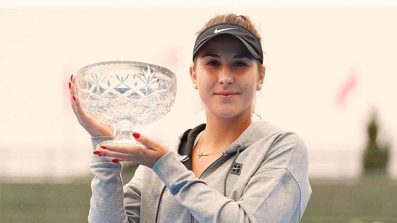 Belinda Bencic