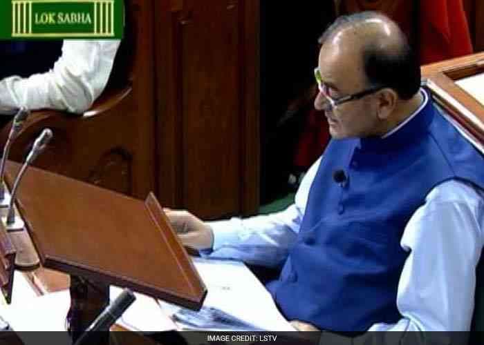 Union Budget 2018-19