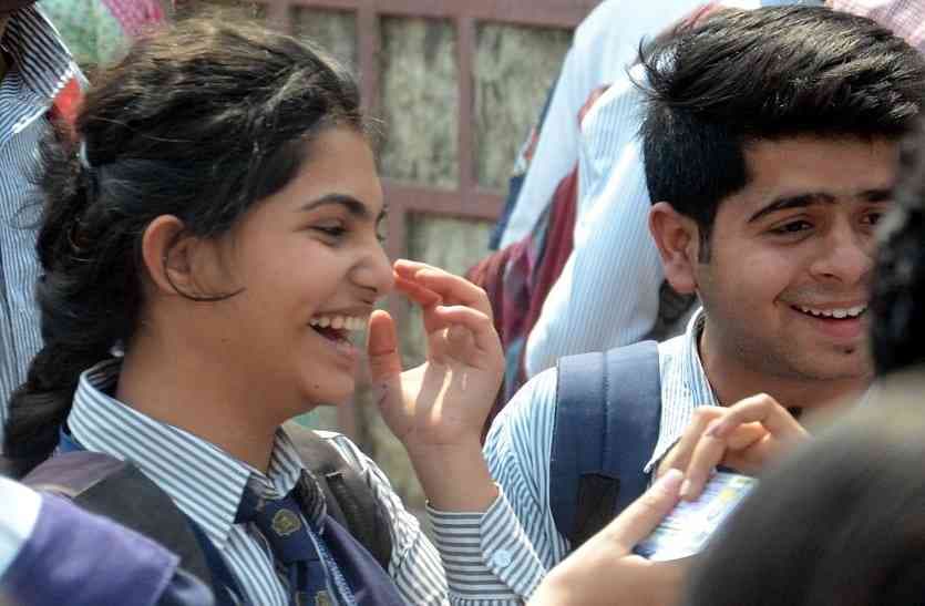 students appears board exams