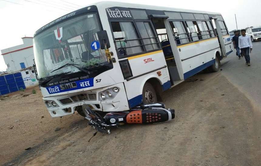 CG Kondagaon Road Accident 2018