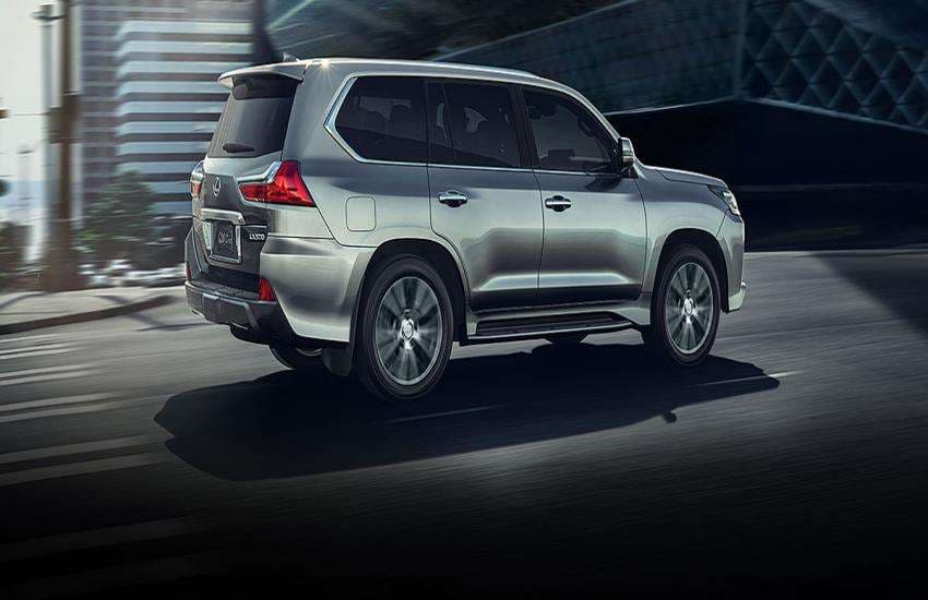 Lexus LX 570