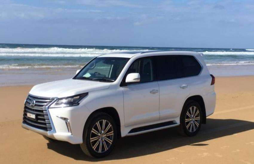 Lexus LX 570