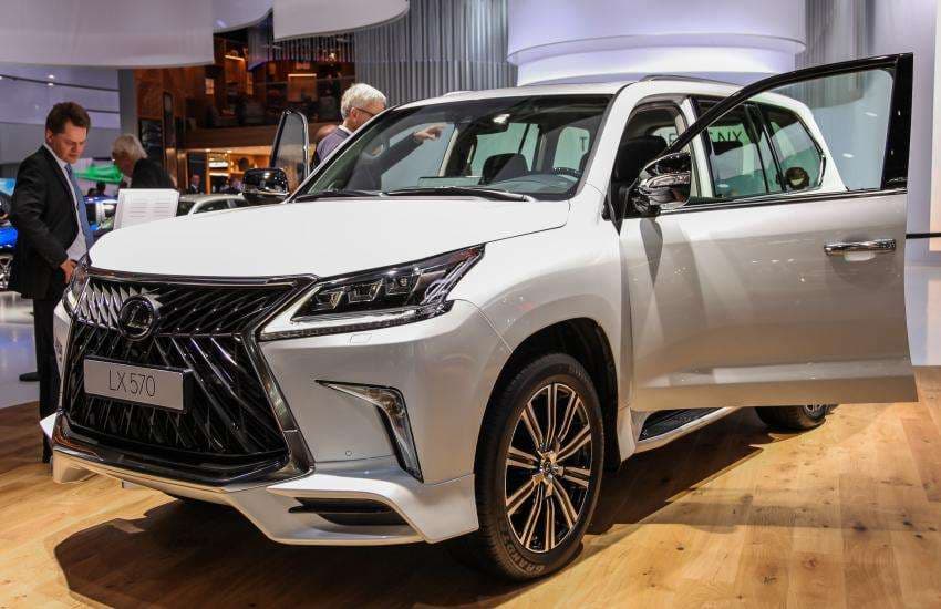 Lexus LX 570