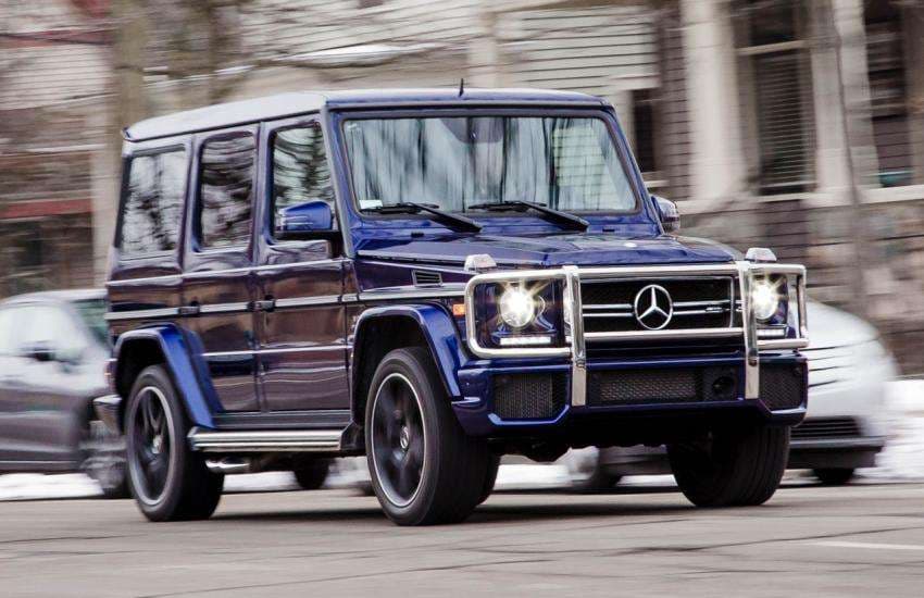 Mercedes