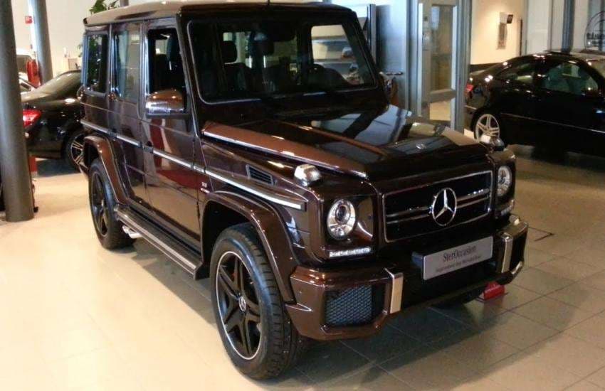 Amg G63 