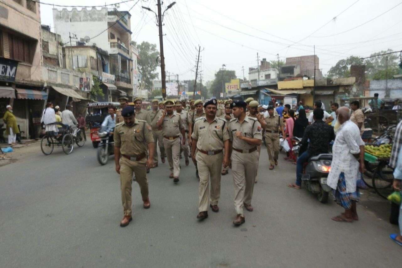 saharanpur police