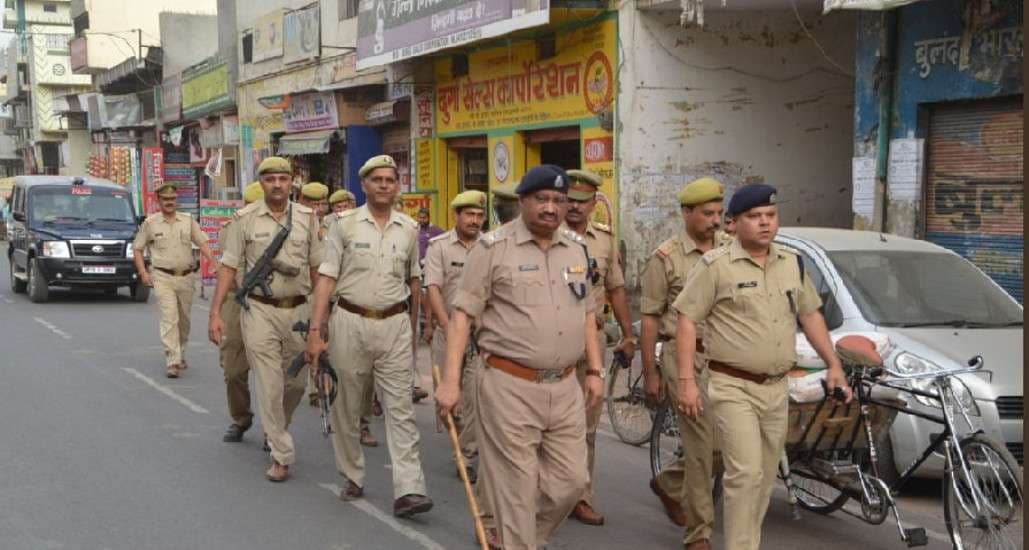 Shamli Police