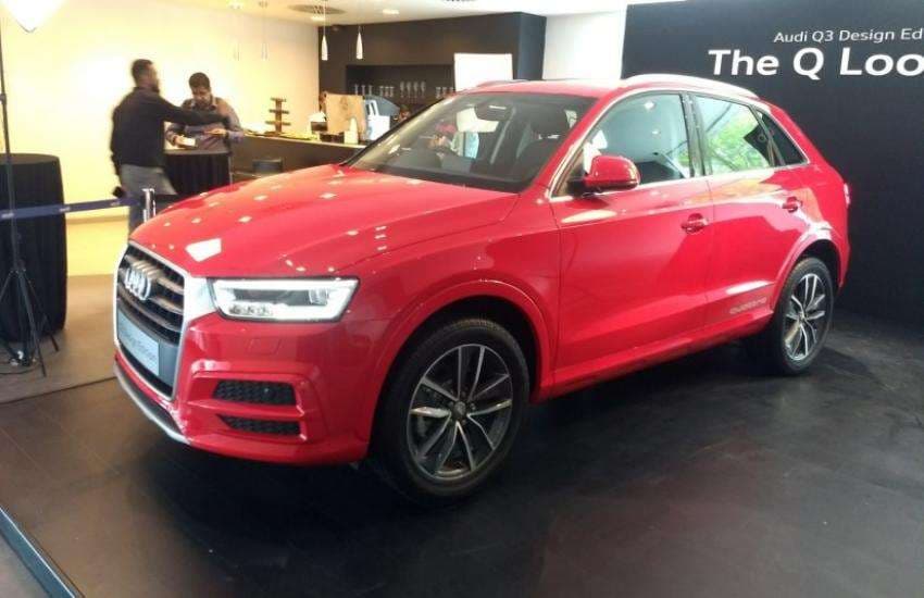 Audi Q3