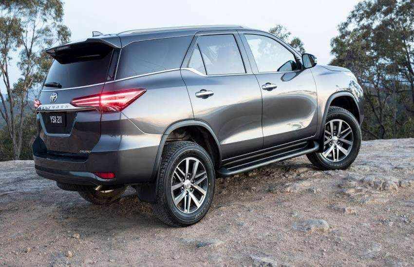 Toyota Fortuner