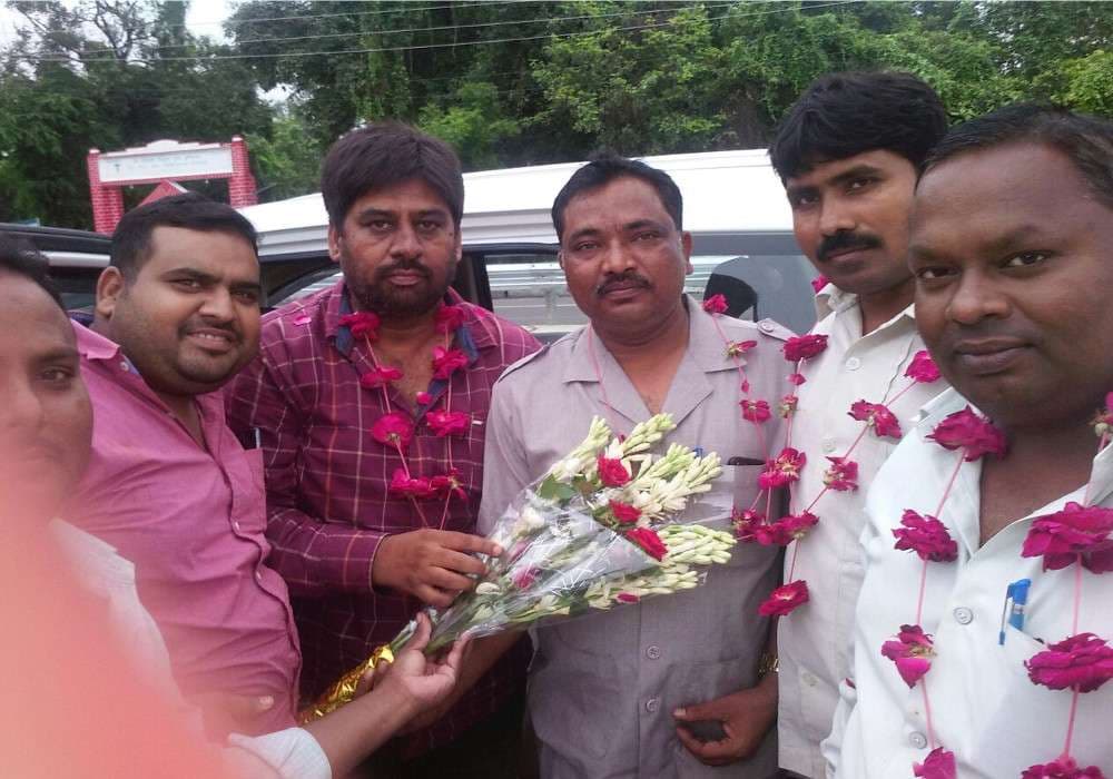 Bahujan Samaj Party Mandal stariya karyakarta sammelan in Barabanki