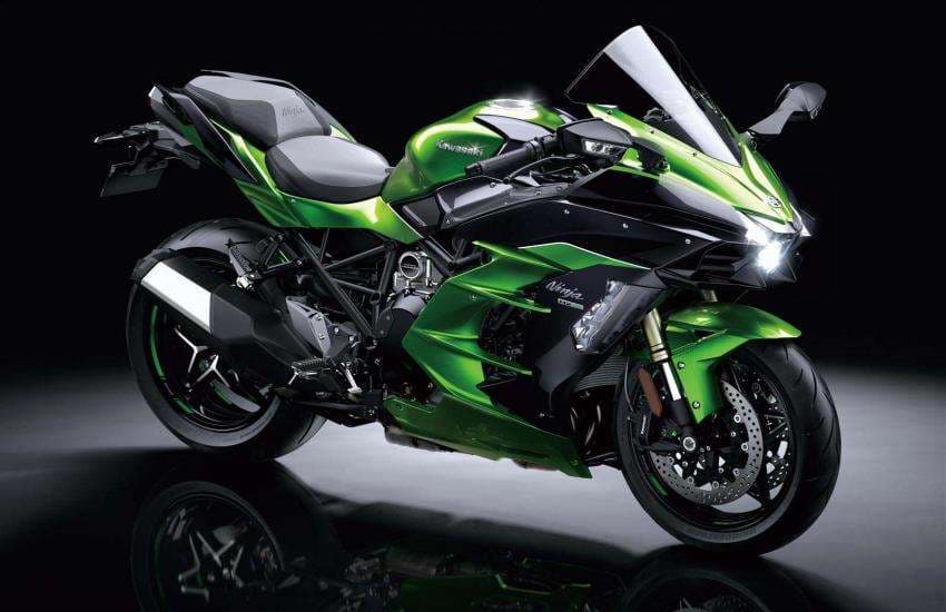 Kawasaki Ninja H2