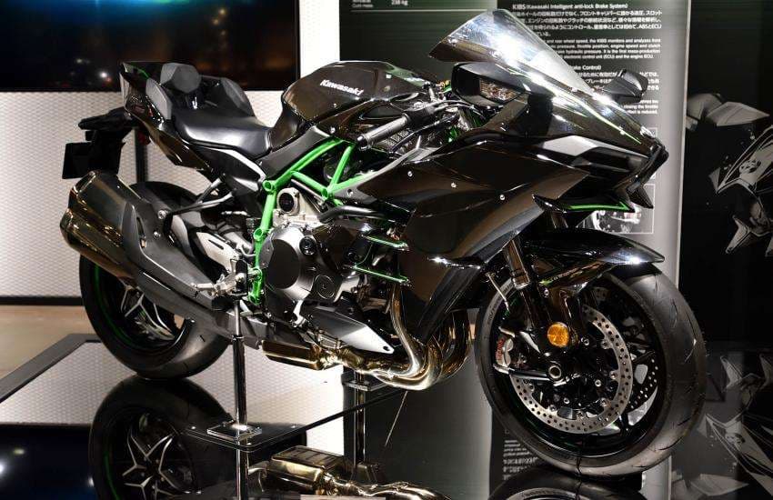 Kawasaki Ninja H2