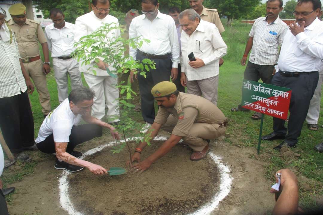 Independence Day Celebration in Bhadohi 