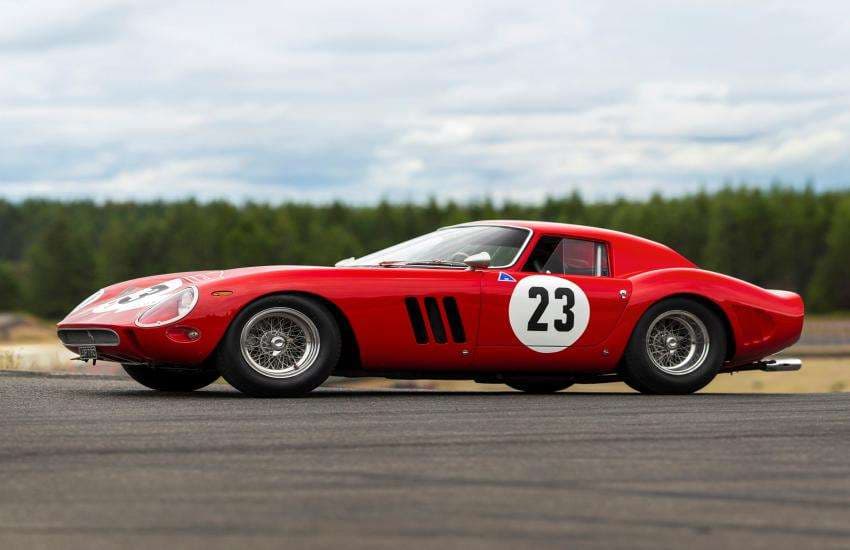 Ferrari 250 GTO