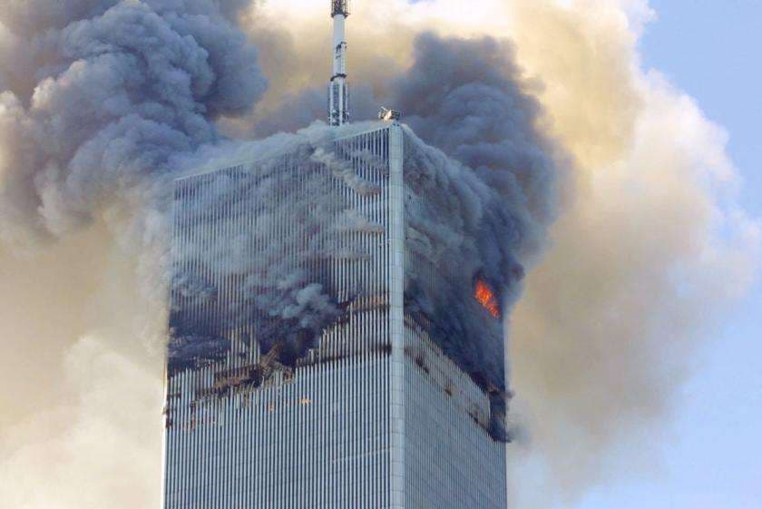 9 11 Twin Towers attack the day that took world by storm