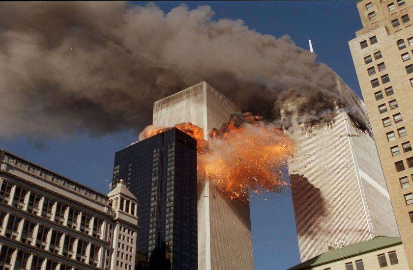 9 11 Twin Towers attack the day that took world by storm