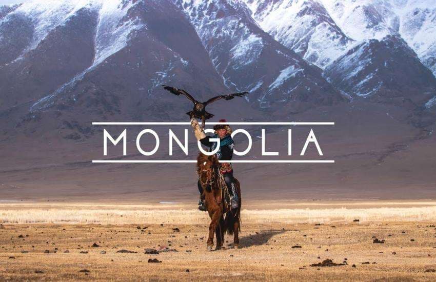 Mongolia