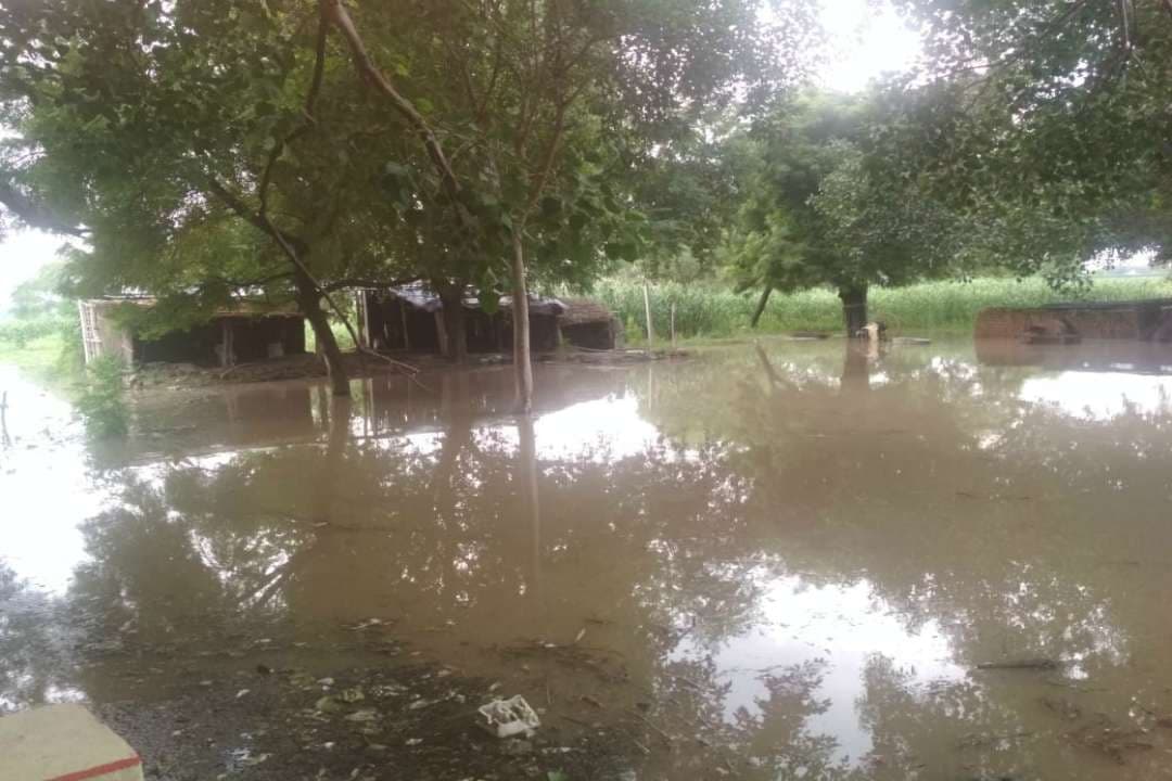 Mirzapur Flood