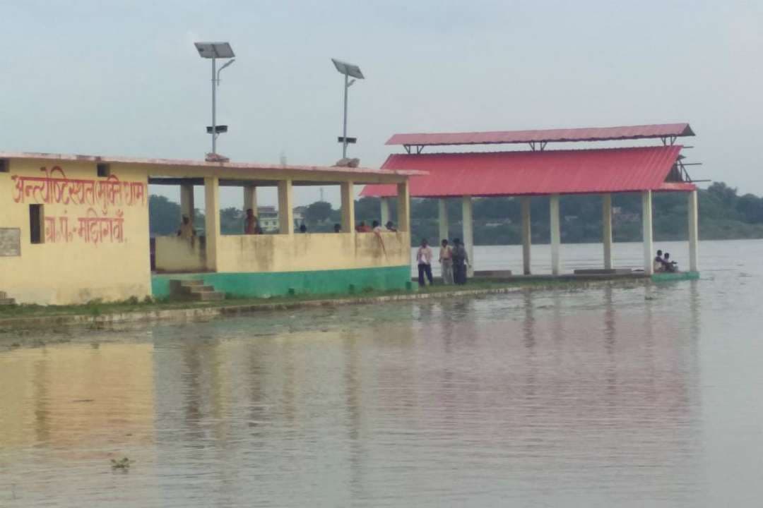 Mirzapur Flood