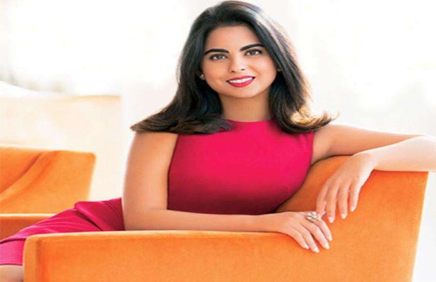 isha ambani