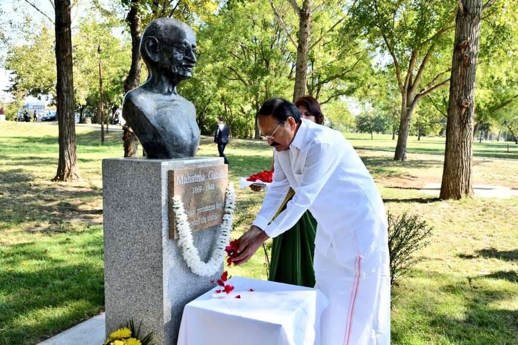 Venkaiah Naidu