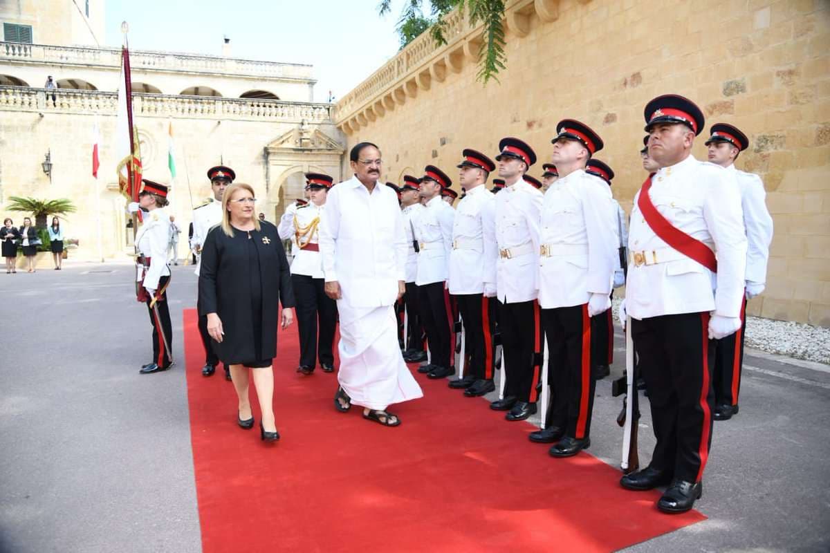 Venkaiah Naidu