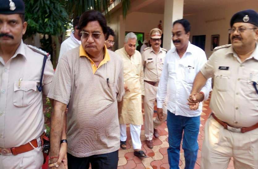  PCC President Bhupesh Baghel to jail