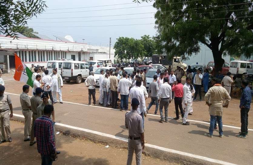  PCC President Bhupesh Baghel to jail