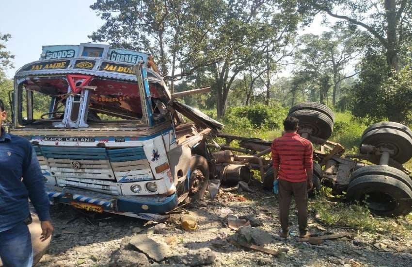 कैसे नक्सलियों ने दिया घटना को अंजाम