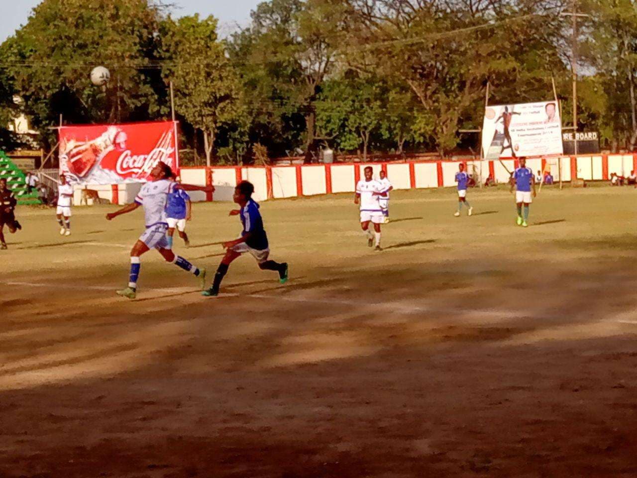 railway football