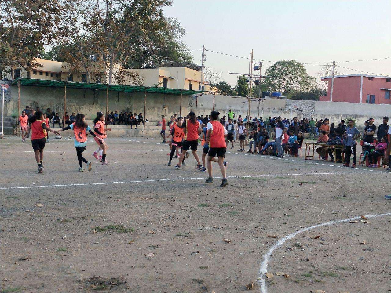 netball bsp