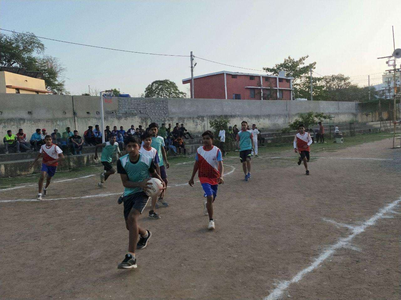 netball bsp