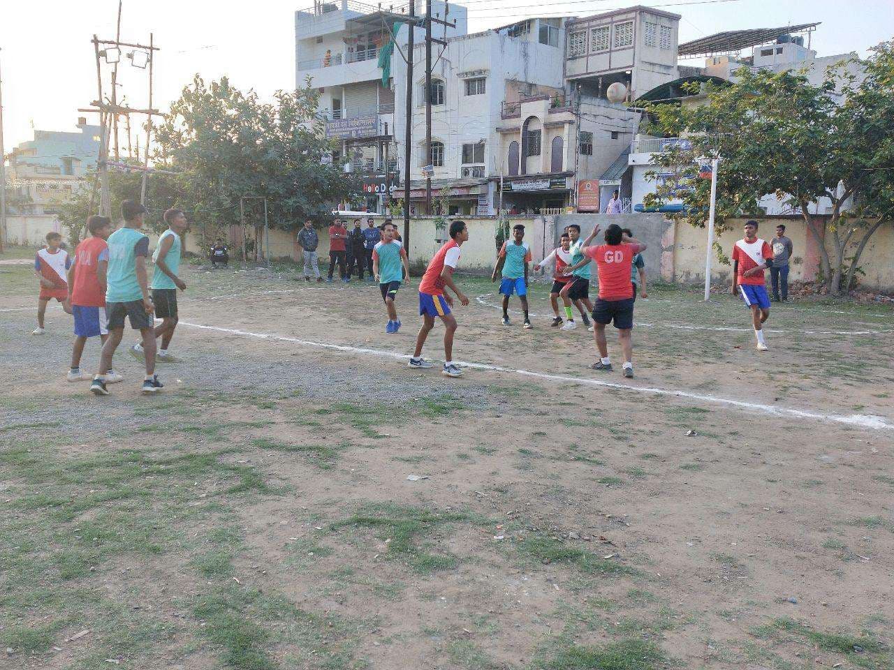 netball bsp