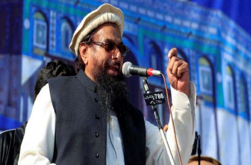 hafiz saeed