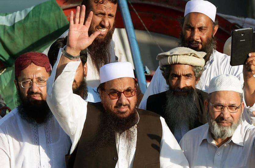 hafiz saeed