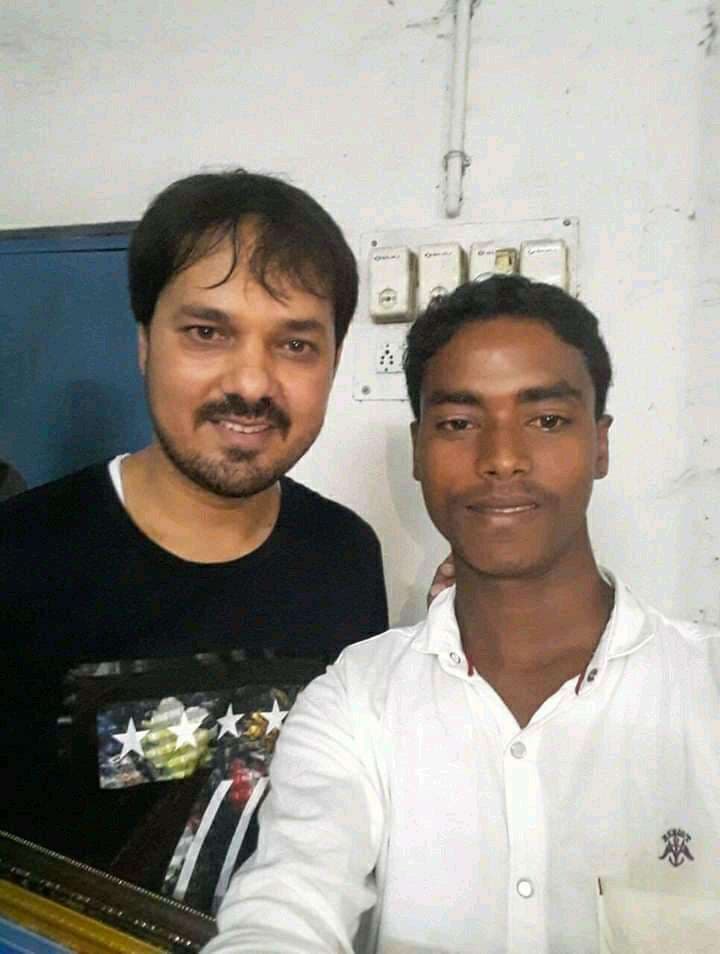 anuj sharma fan ashok