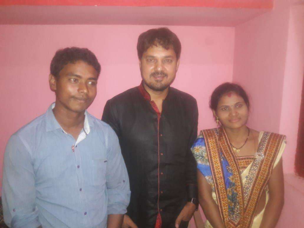anuj sharma fan ashok