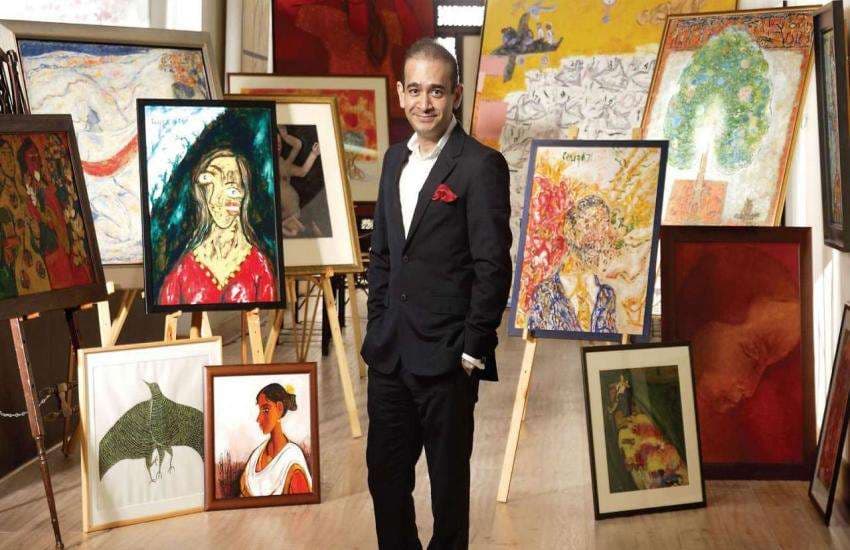 Nirav Modi