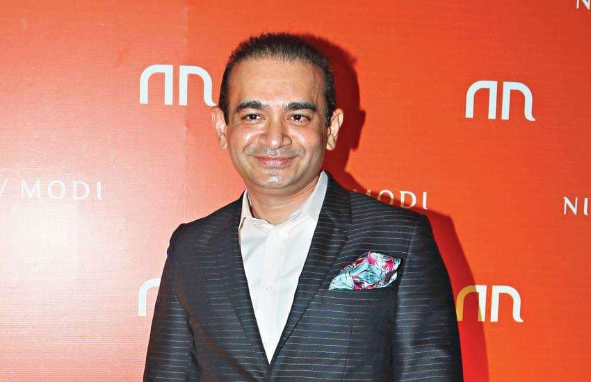 Nirav Modi