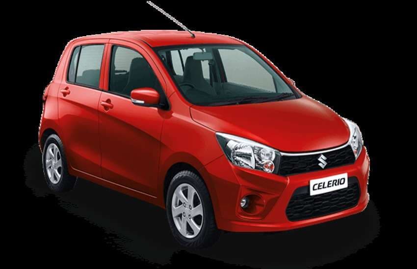 Maruti celerio