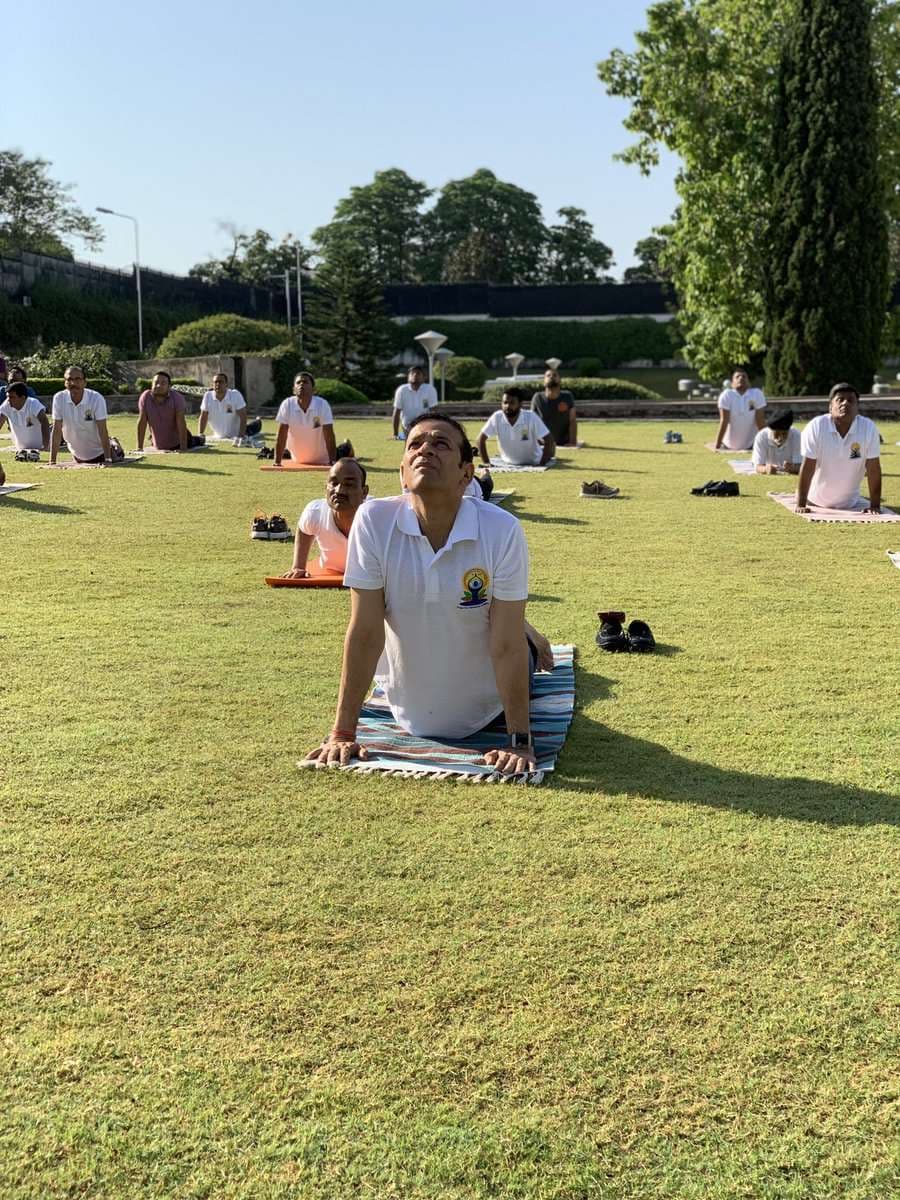 International Yoga Day 2019