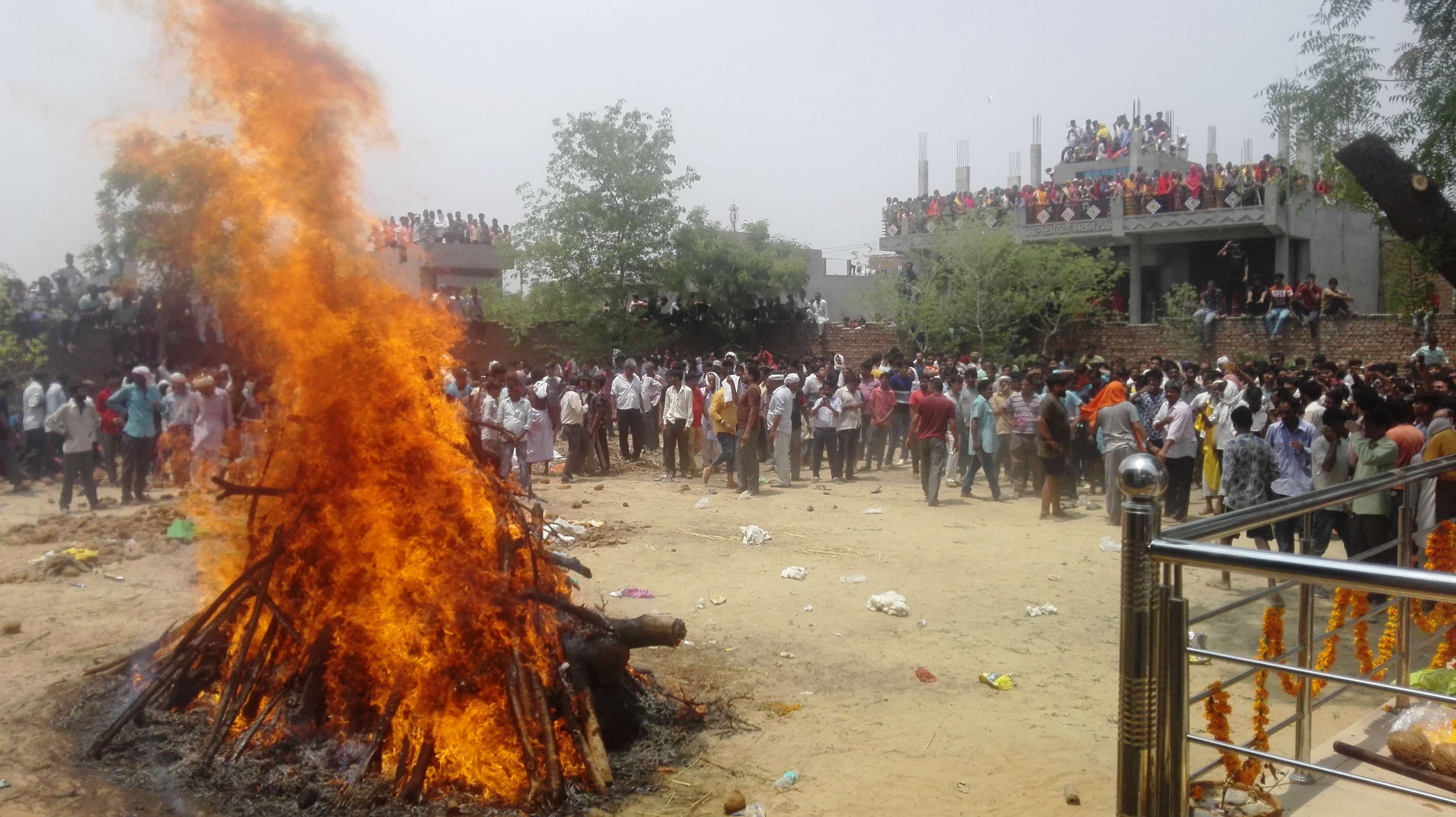 Saint Shyamdas merged in Panchatatta