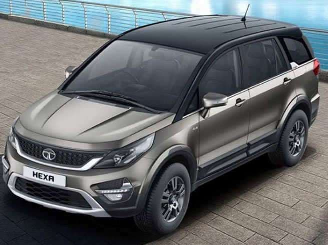 tata Hexa