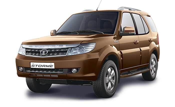 tata safari