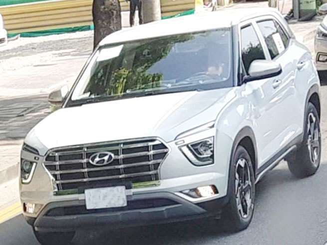 hyundai creta new