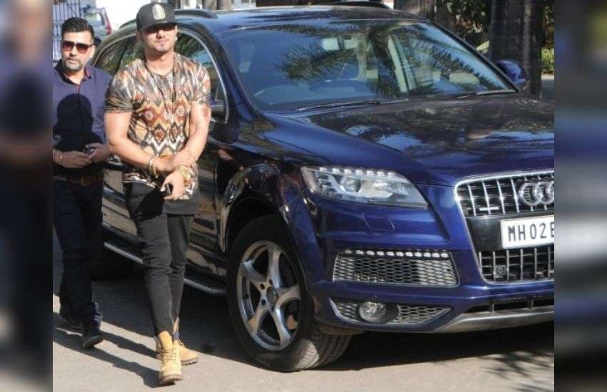 honey singh