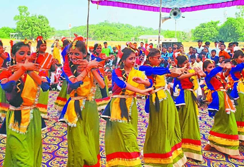 Volleyball: Sagar, Indore, girls of Indore and Gwalior won their matches in boys category