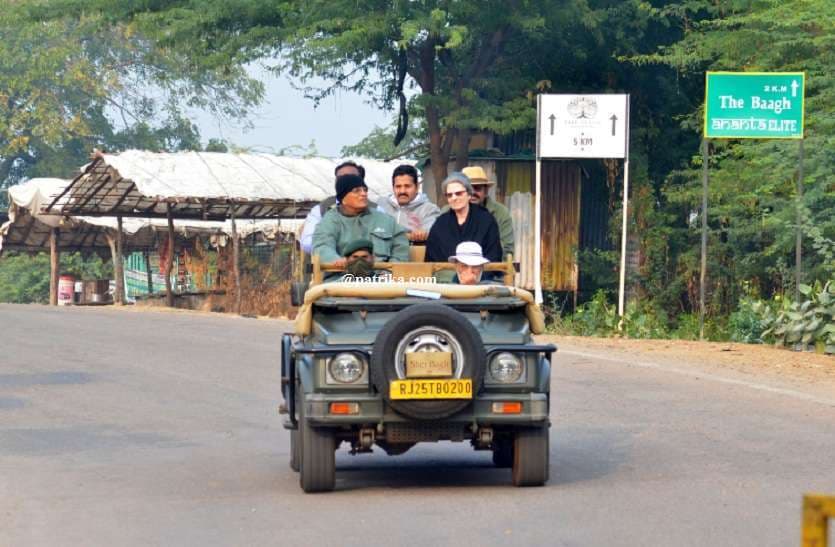 Ranthambore